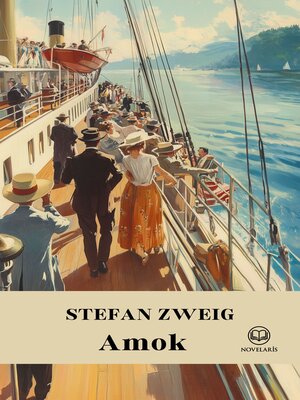 cover image of Stefan Zweig